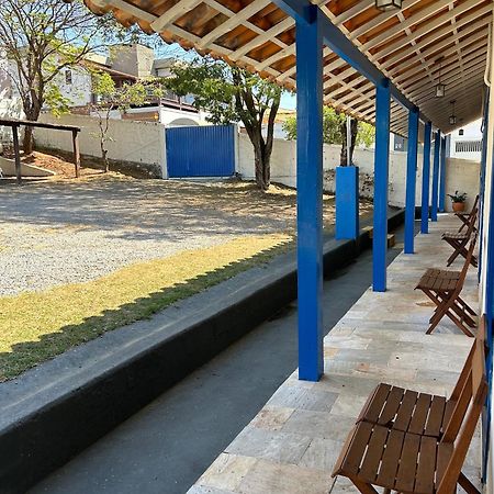 Pousada Doce Villa Capitólio エクステリア 写真