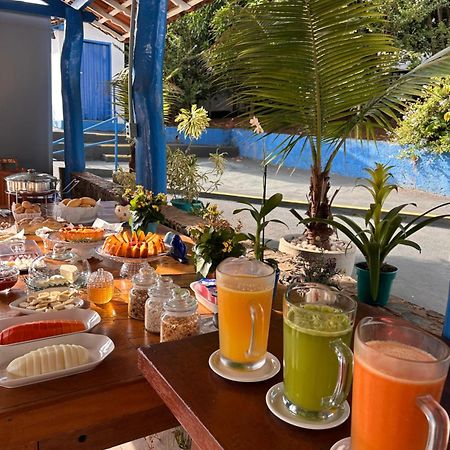 Pousada Doce Villa Capitólio エクステリア 写真