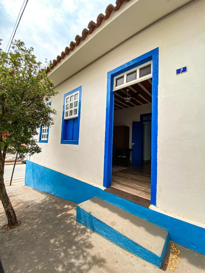 Pousada Doce Villa Capitólio エクステリア 写真