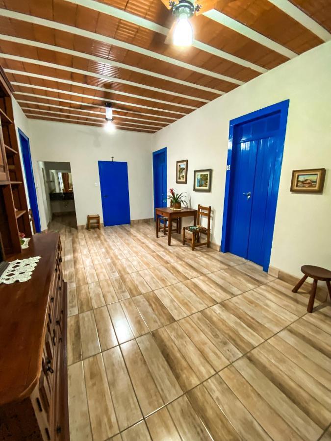 Pousada Doce Villa Capitólio エクステリア 写真