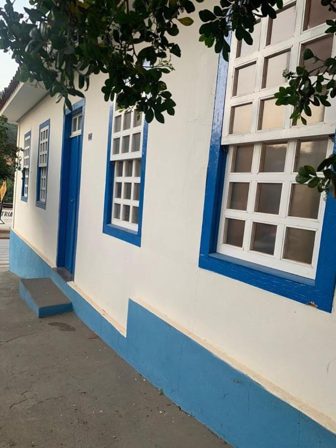 Pousada Doce Villa Capitólio エクステリア 写真