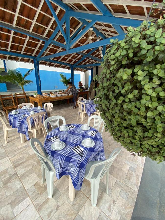 Pousada Doce Villa Capitólio エクステリア 写真