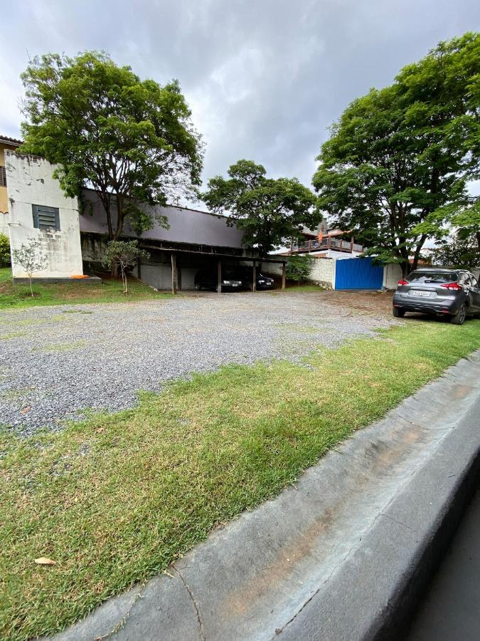 Pousada Doce Villa Capitólio エクステリア 写真