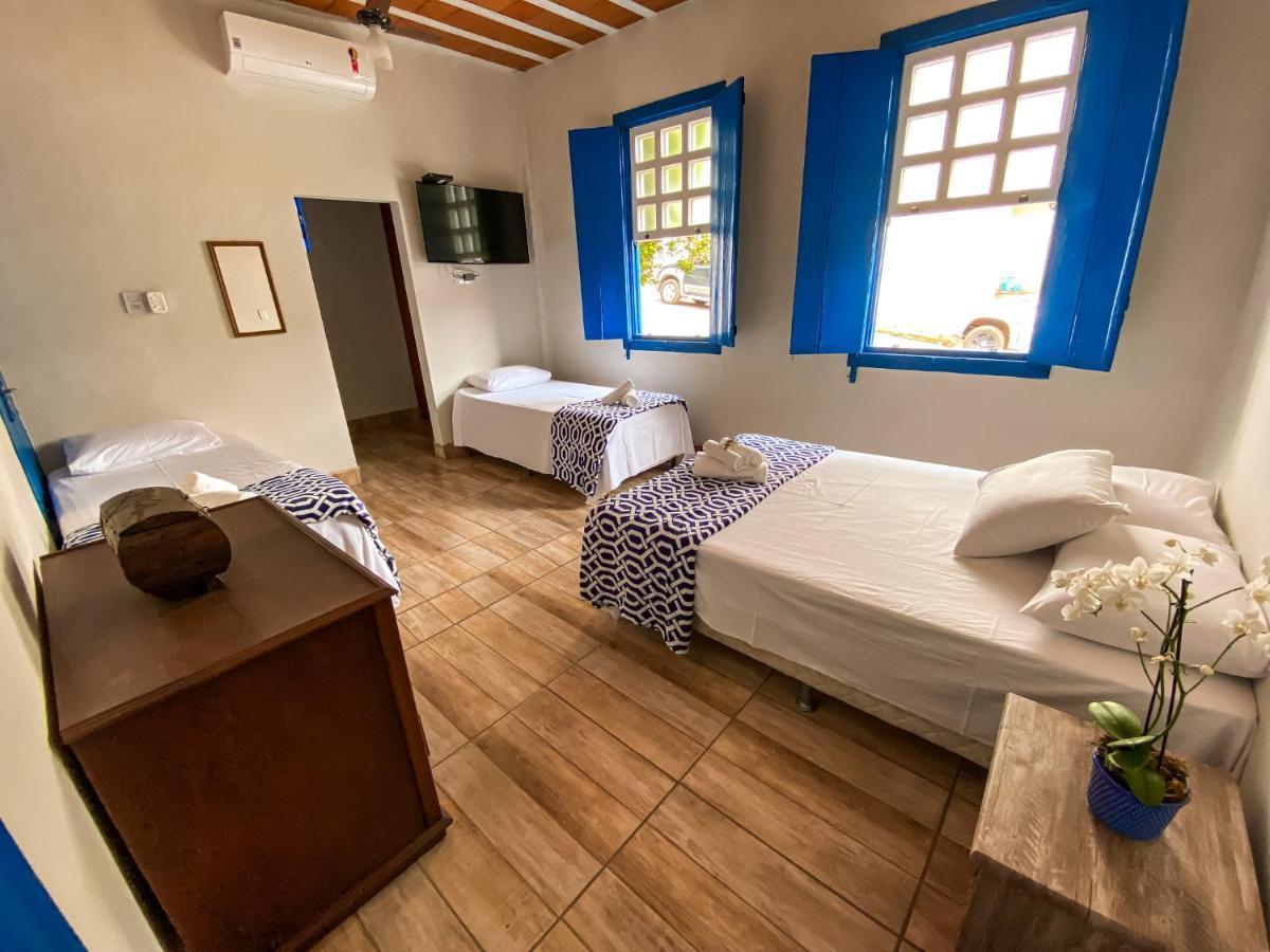 Pousada Doce Villa Capitólio エクステリア 写真