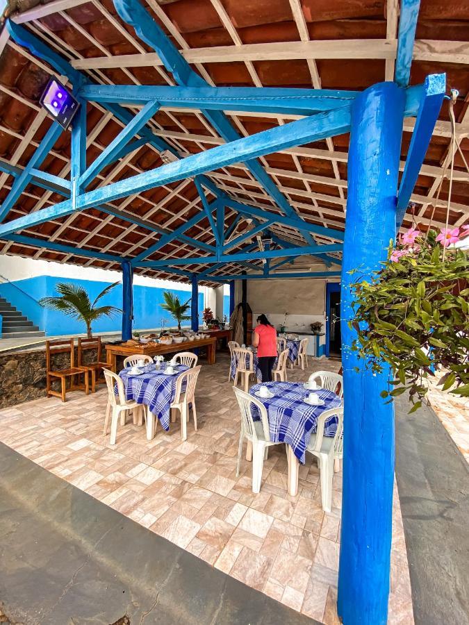 Pousada Doce Villa Capitólio エクステリア 写真