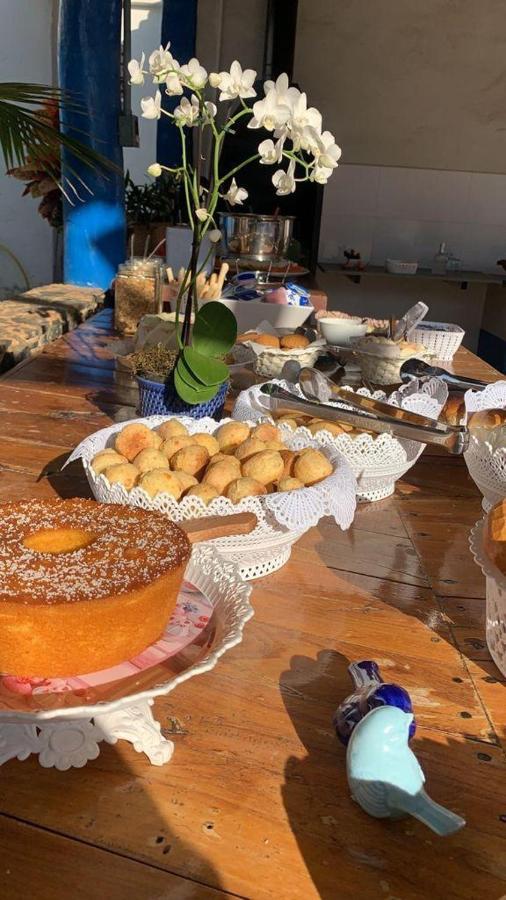 Pousada Doce Villa Capitólio エクステリア 写真