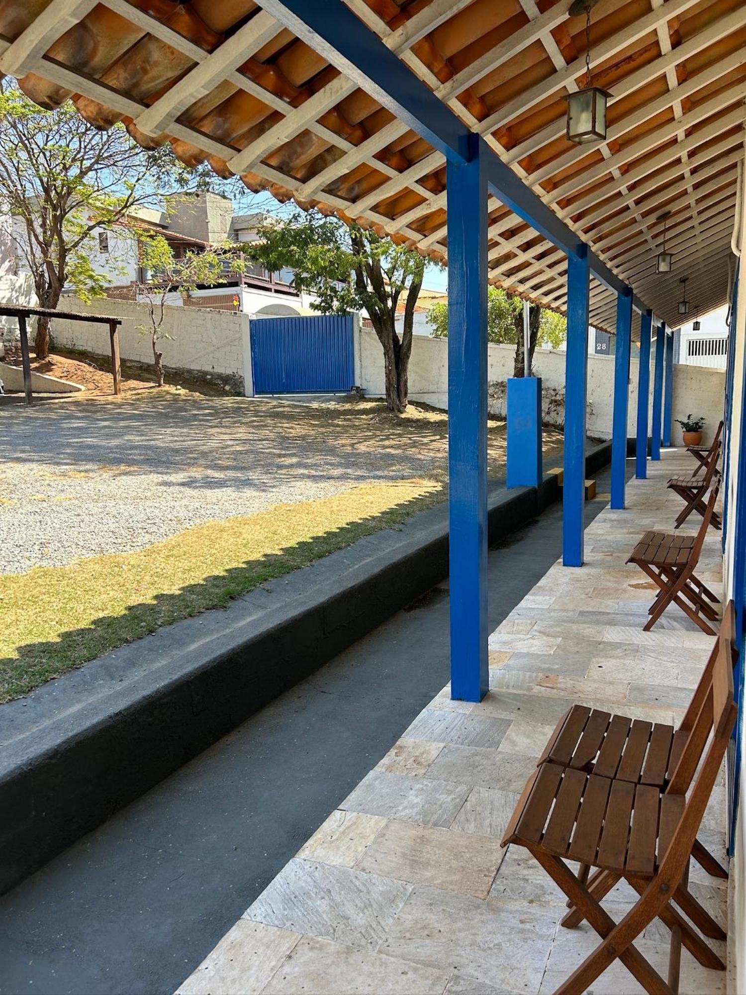 Pousada Doce Villa Capitólio エクステリア 写真