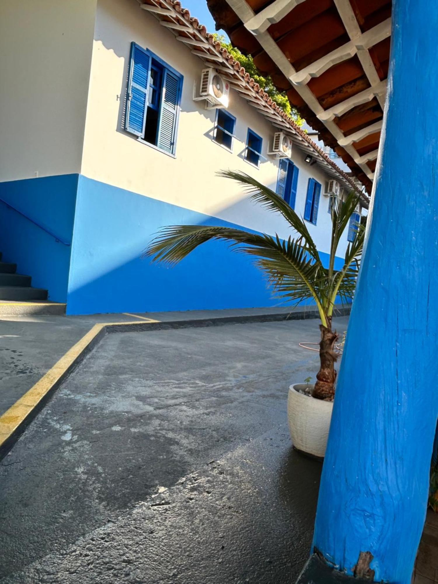Pousada Doce Villa Capitólio エクステリア 写真