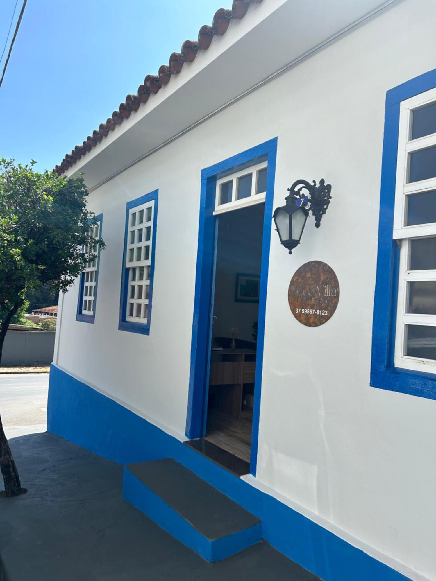 Pousada Doce Villa Capitólio エクステリア 写真