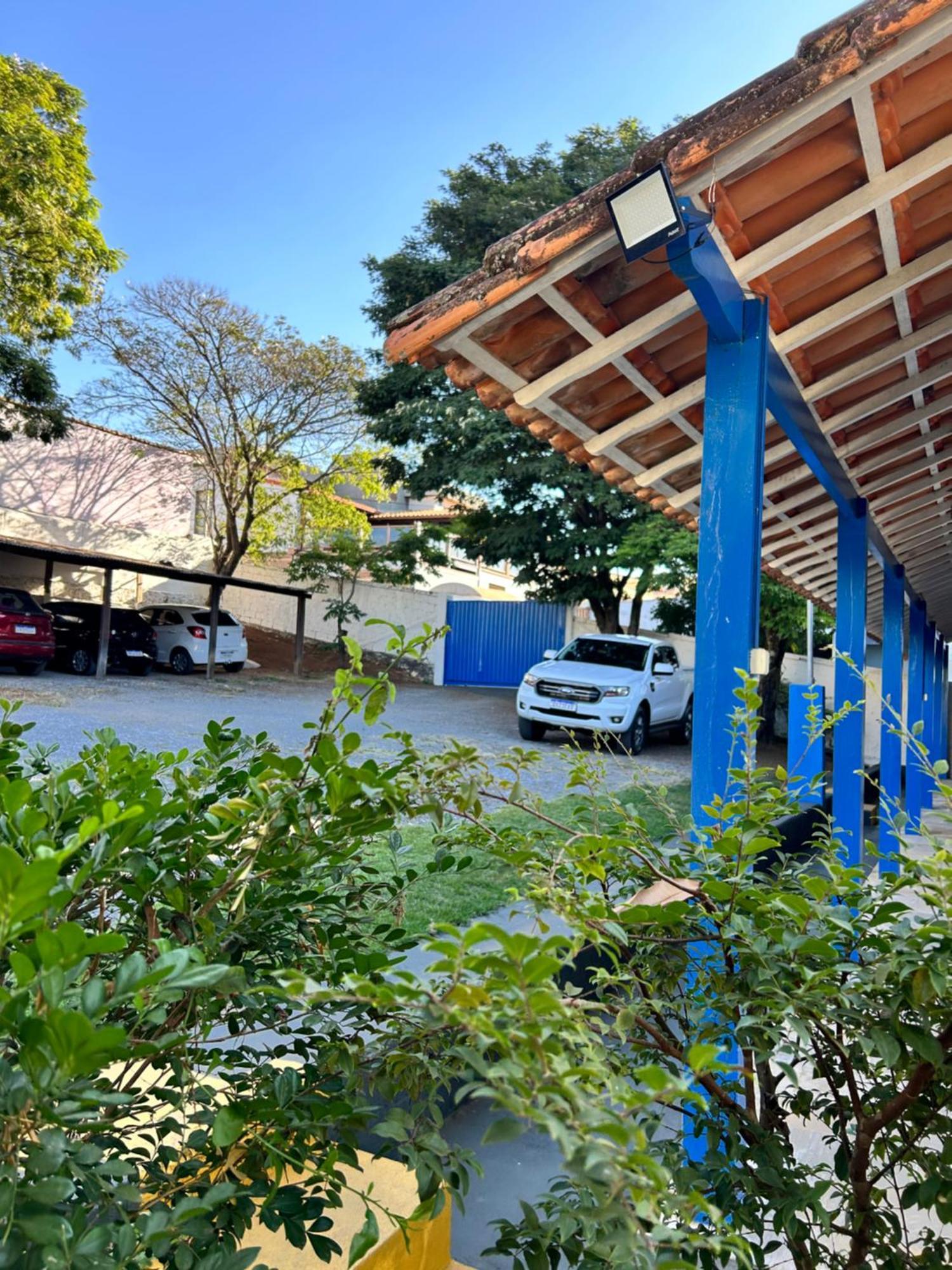 Pousada Doce Villa Capitólio エクステリア 写真