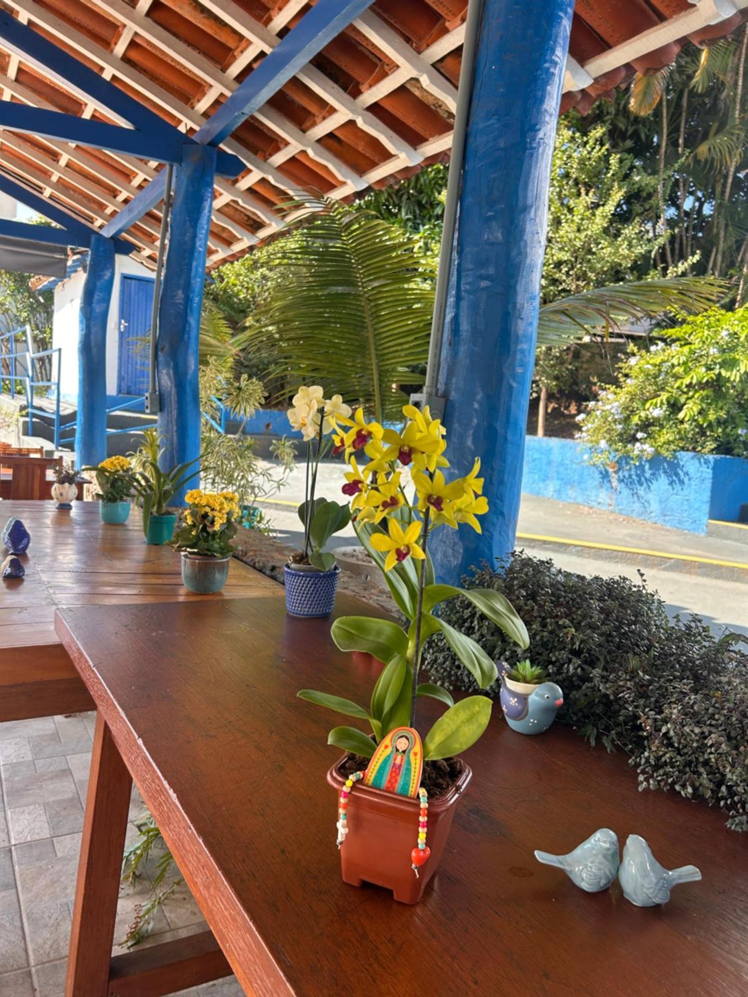 Pousada Doce Villa Capitólio エクステリア 写真